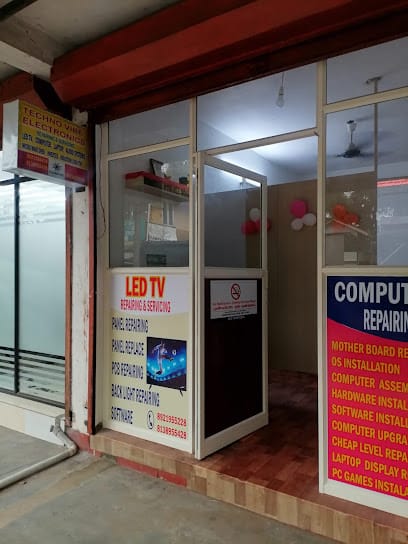 Techno Vibe Electronics business photograph