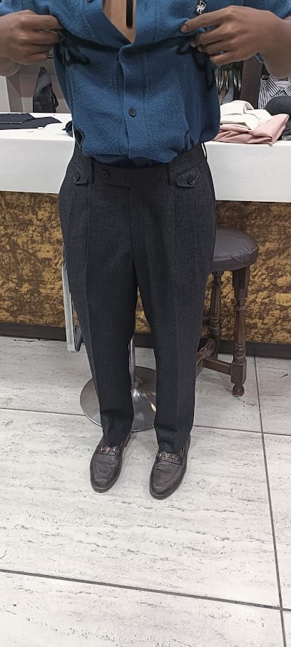 HUSAIN & SONS TAILORS business photograph