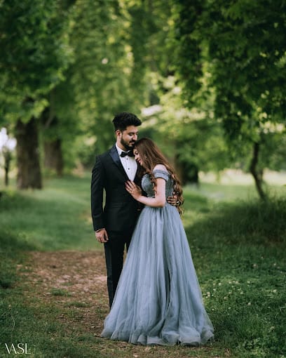 Kashmir Wedding business photograph