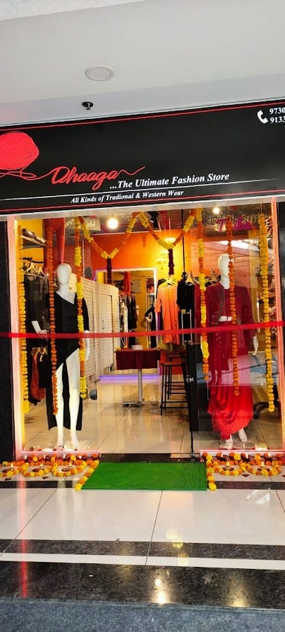 Dhaaga - The Ultimate Fashion Store business photograph