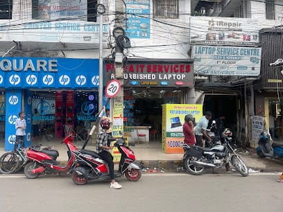 Patna IT Services | Buy Refurbished Laptops | Second Hand Laptop in Patna business photograph