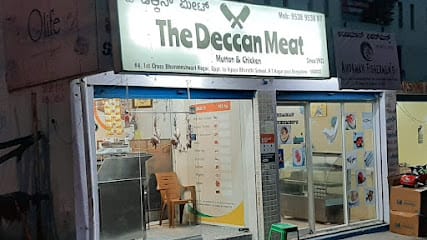 The Deccan Meat - Mutton & Chicken business photograph