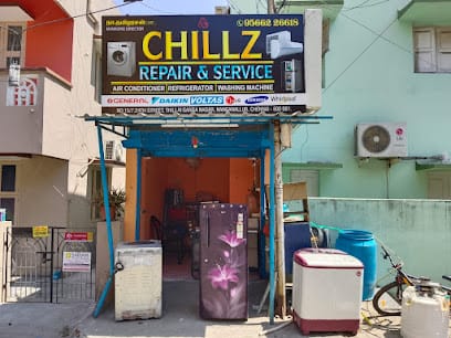 CHILLZ REPAIR & SERVICE business photograph
