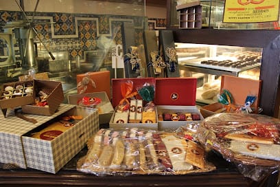 Chocolateria San Churro business photograph