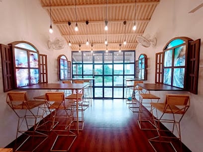 Santorini Cafe business photograph