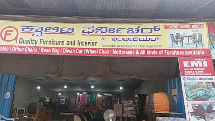 Quality Furniture And Interior business photograph