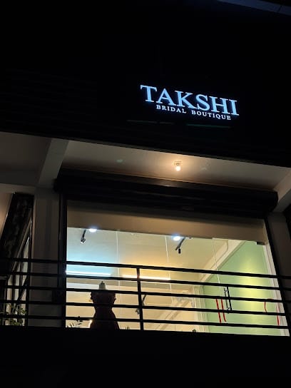 TAKSHI BRIDAL BOUTIQUE business photograph