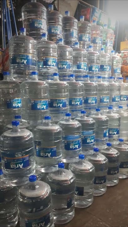 Chandan Water supplier 200ml To 20 litre bottle business photograph