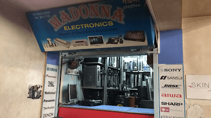 Madonna Electronics business photograph
