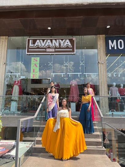 Lavanya | Best Shop for Ethnic Wear for Women in Jaipur business photograph