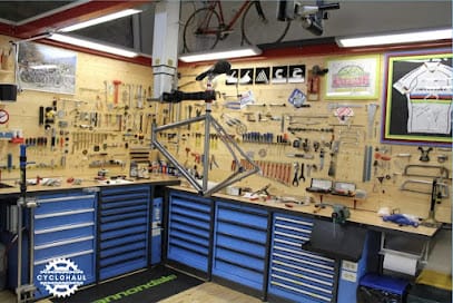 CYCLOHAUL – Pune’s #1 Bicycle Service | Free Pickup & Drop Across Pune! business photograph