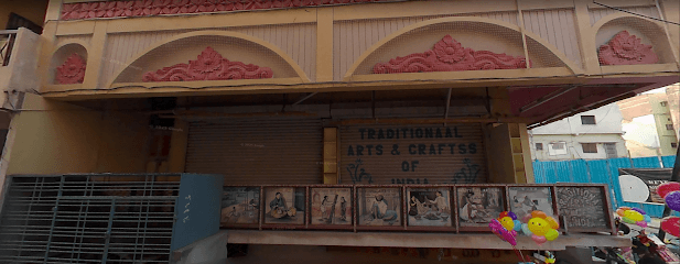 Traditional Arts of India business photograph