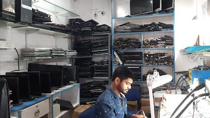 Lalitha computers (sales & service) business photograph