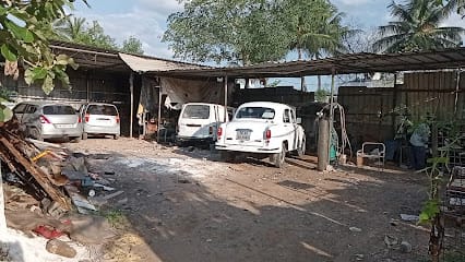 Kandan car spary paintingworks business photograph