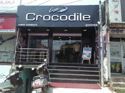 Crocodile Showroom - Cuttack business photograph