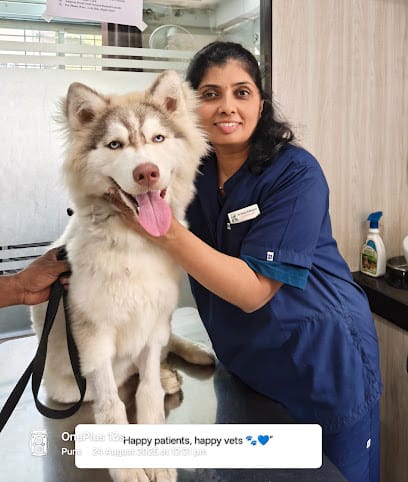 Dr. Pet Clinic business photograph