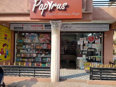 Papyrus | Stationery | Resin Art | Art and craft store, Indore business photograph