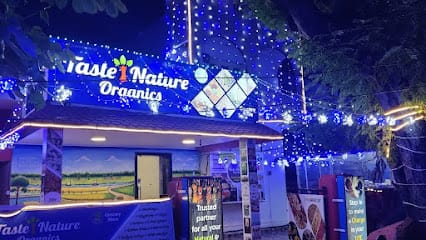 Taste Nature Organics business photograph