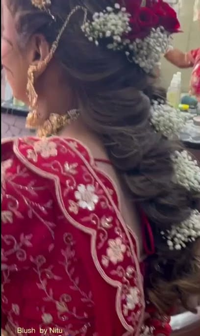 Blush By Nitu business photograph