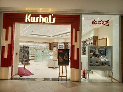 Kushal's Fashion Jewellery - RMZ Galleria Mall, Bengaluru business photograph