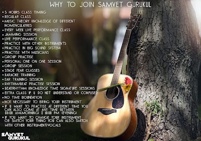 Samvet Gurukul business photograph