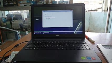 Dell laptop Repair Service vensun computers business photograph