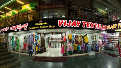 Vijay textiles business photograph