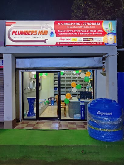 PLUMBERS HUB business photograph