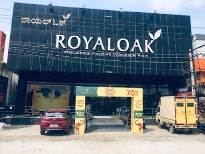 Royaloak Furniture Attibele business photograph