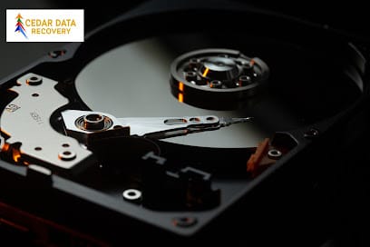 Cedar Data Recovery business photograph