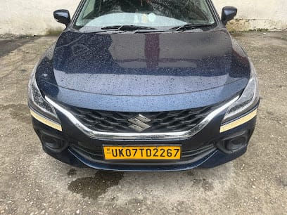 Siya Ram Selfdrive car rental in Dehradun &Taxi service business photograph