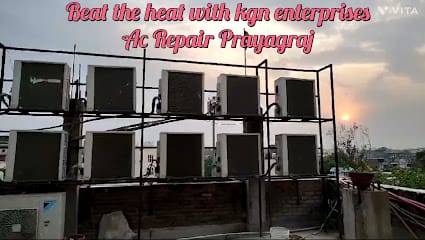 Kgn Enterprises - Best Ac Repair & Service partner in prayagraj business photograph