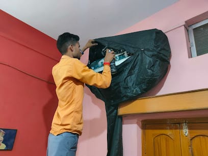 Kokila Enterprises | AC Repair service in bhopal | AC installation | fridge | washing machine business photograph