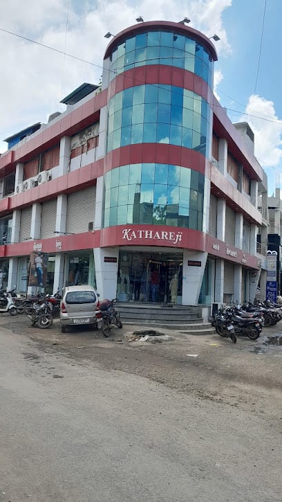 KATHAREJI COLLECTION business photograph