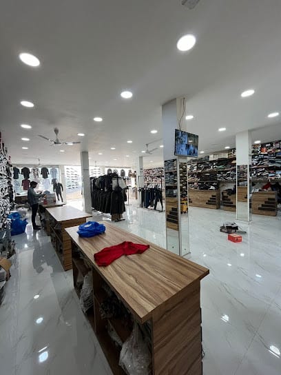 NEW FASHION SHOP - MENSWEAR IN BILASPUR business photograph