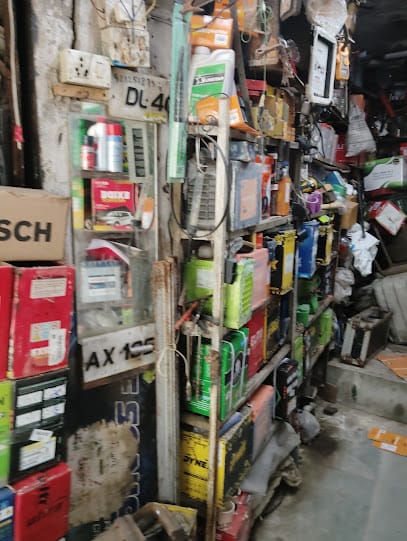 Anand Battery business photograph