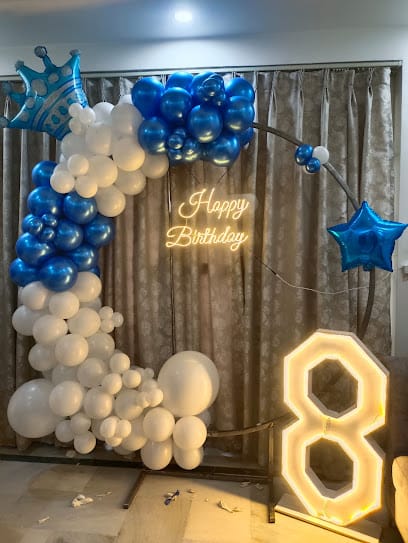 Impression Balloons Decoration business photograph