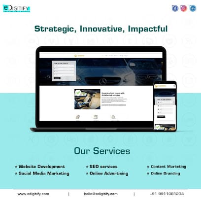 eDigitify Pvt Ltd business photograph