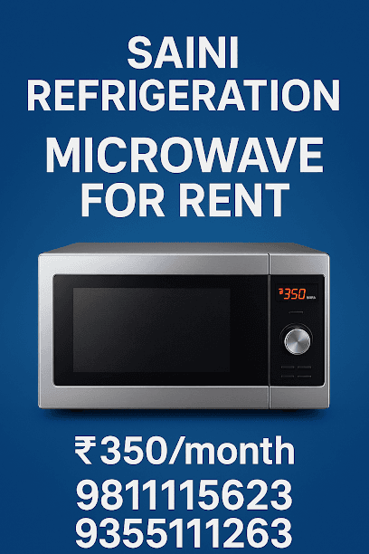 Saini Refrigeration & Home Appliances business photograph