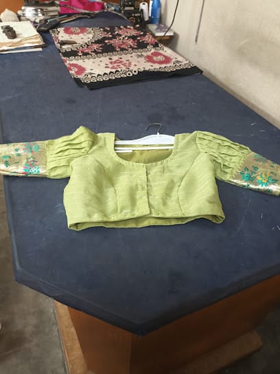 Sri navya boutique and tailoring business photograph