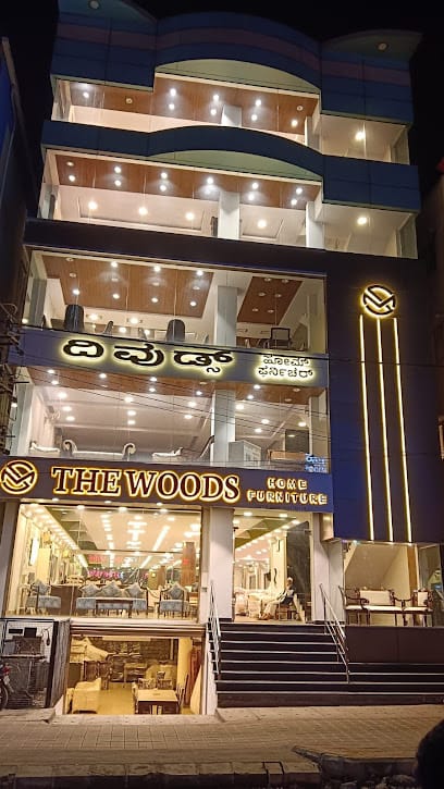 The Woods Home Furniture - Teak Wood Furniture In Bangalore business photograph