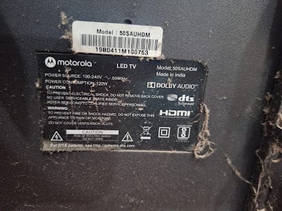 Anjaali's A To Z Electronics sales and Services business photograph