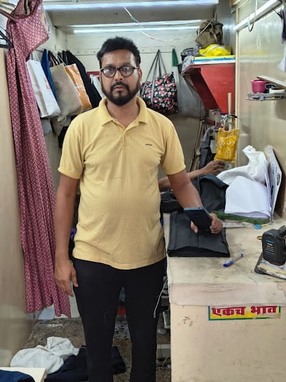 IKRA Alter Tailor business photograph