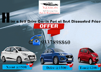 Self Drive Car Rental business photograph