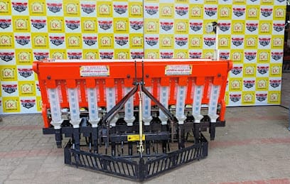 TK Agro Pvt Ltd | Agricultural Machinery Manufacturer business photograph