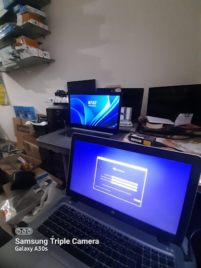 Imperial Computers business photograph