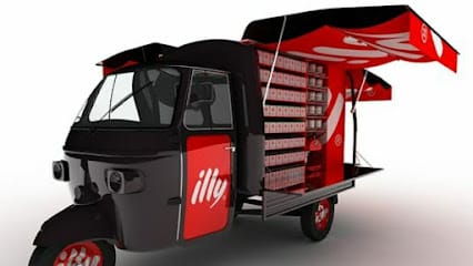 JS Food Cart Manufacturers business photograph