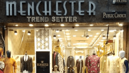 Menchester Trend Setter business photograph