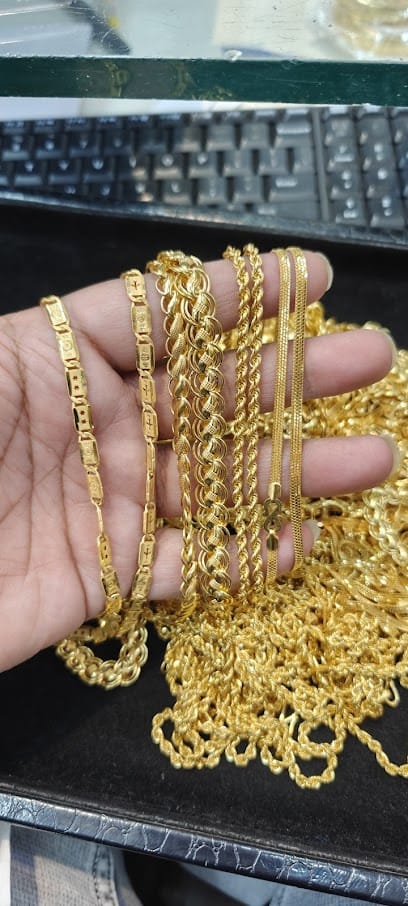 SR Jeweller Bandhel business photograph