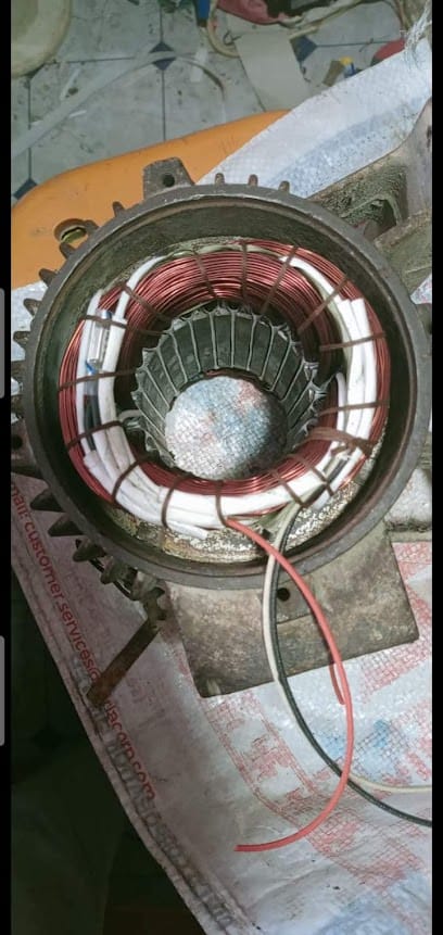 A TO Z REPAIR REWAINDING WORK business photograph